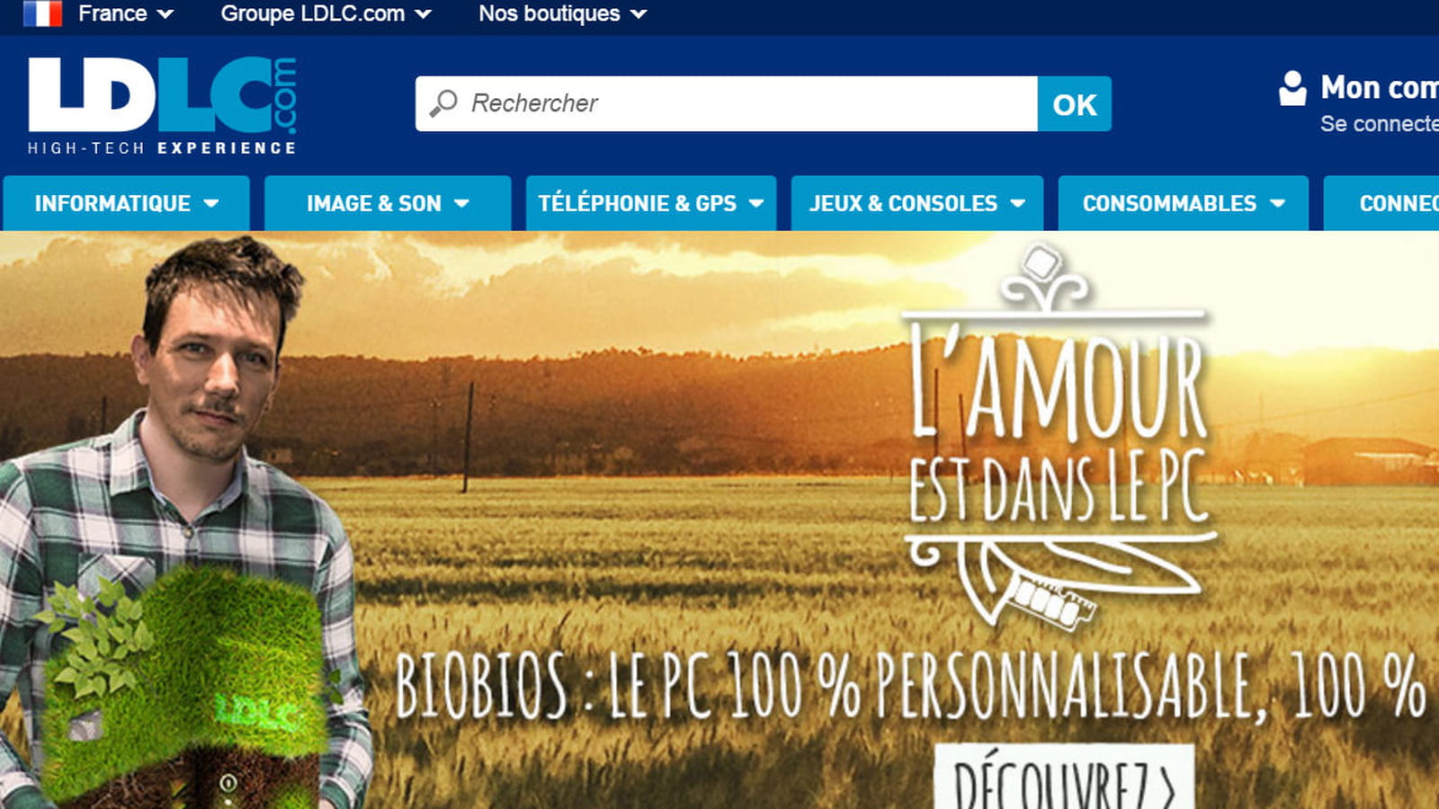 LDLC PC bio