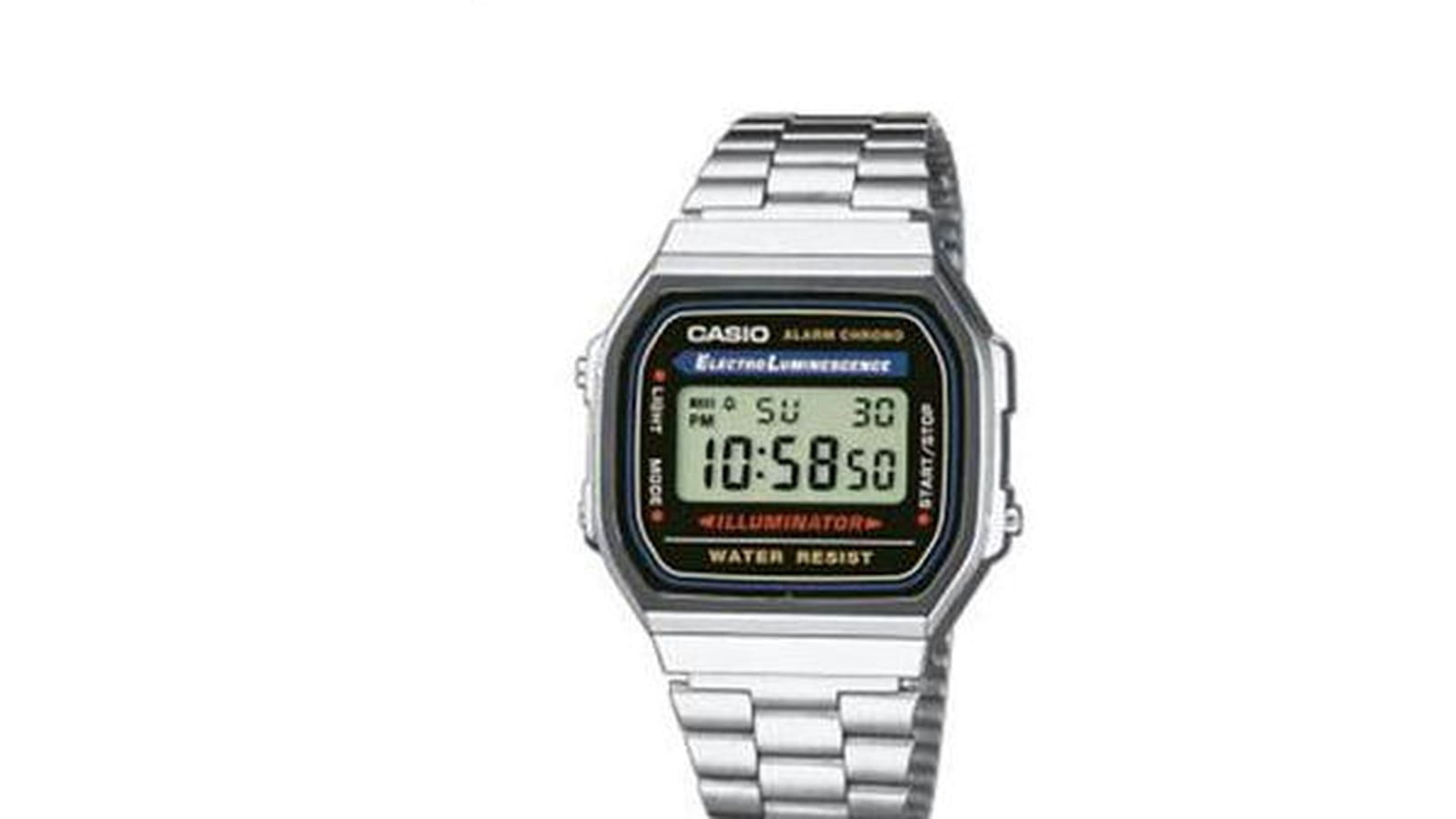 Casio A168WA-1YES