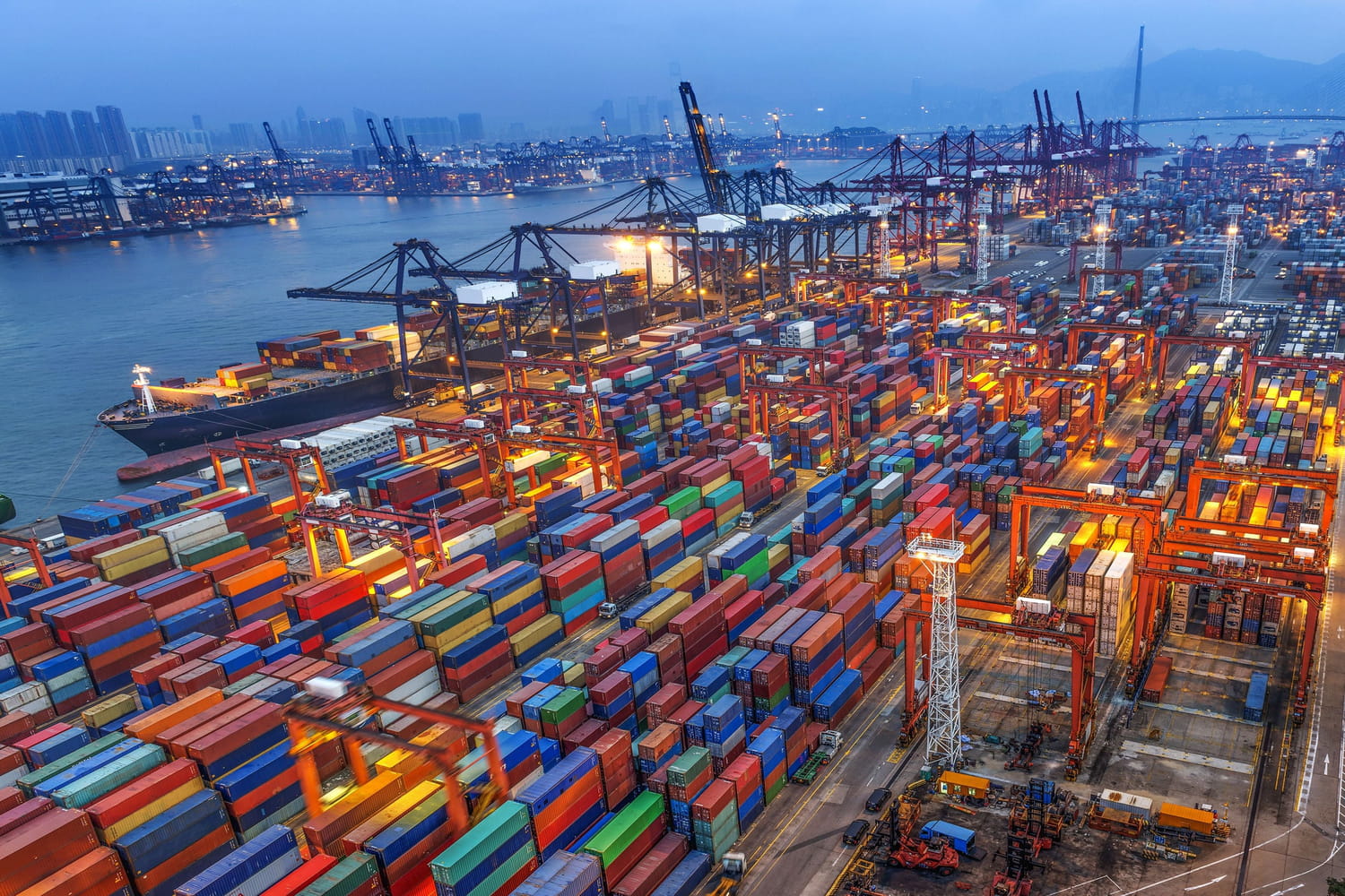 Une Dose D IA Une Touche D IoT Les Ports Fran ais Aussi Deviennent Smart Une Dose D IA Une Touche D IoT Les Ports Fran ais Aussi Deviennent Smart
