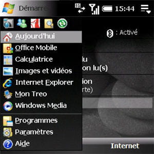 palm treo pro