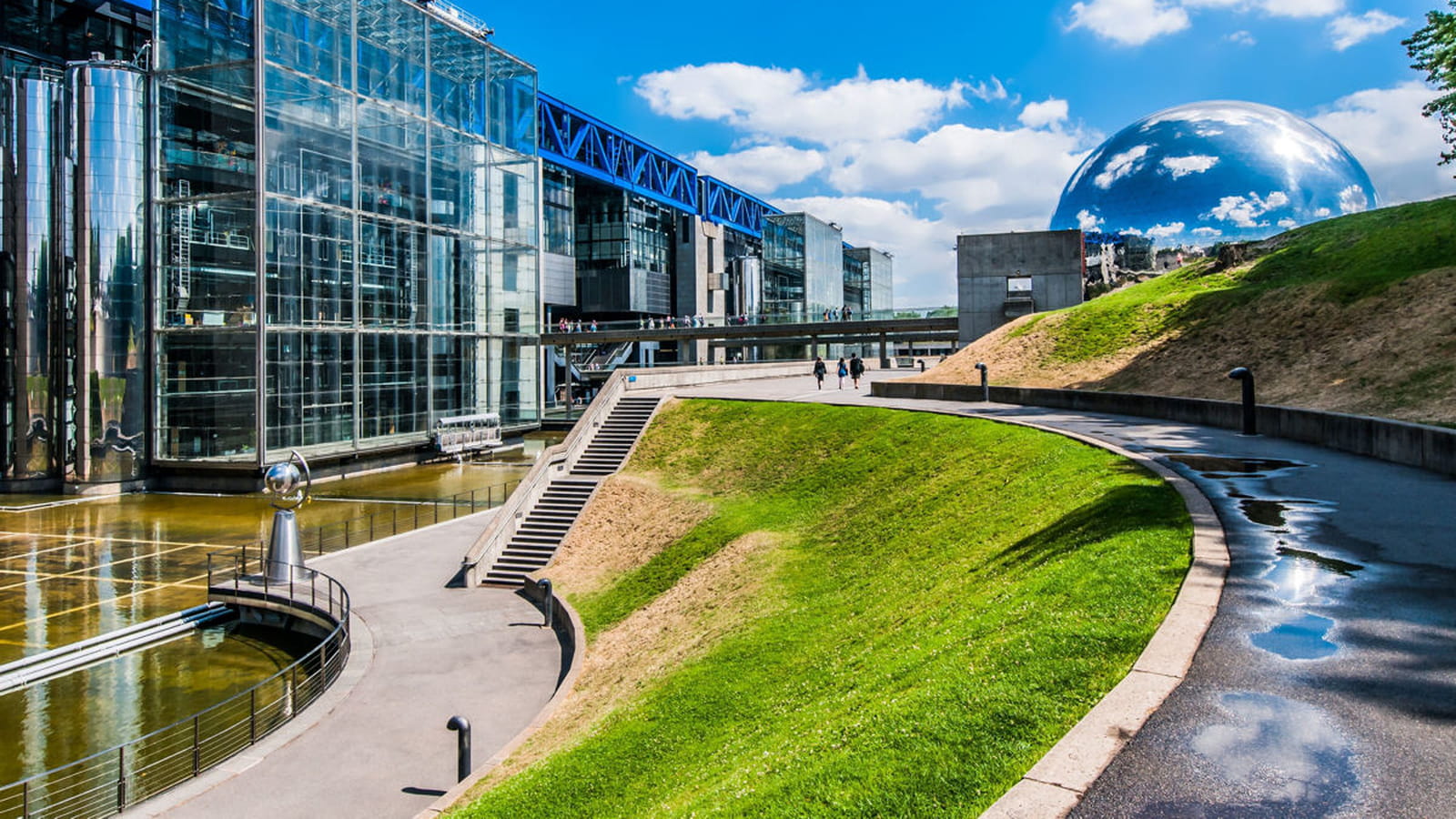 Cité des Sciences et de l'Industrie