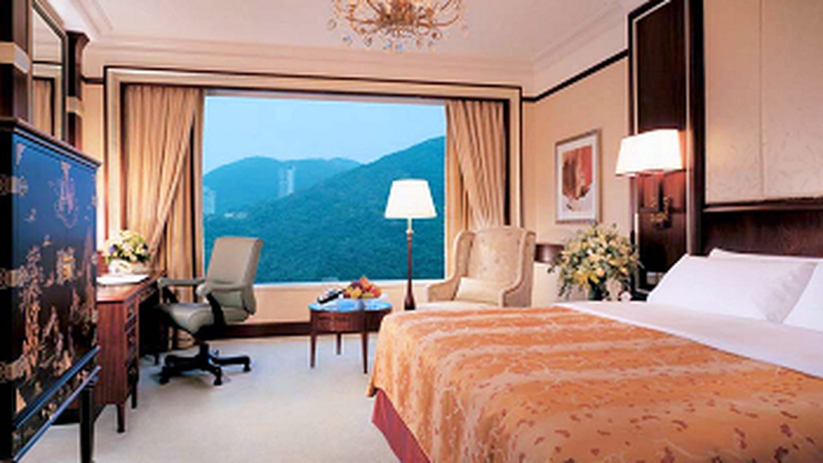 Island Shangri-La