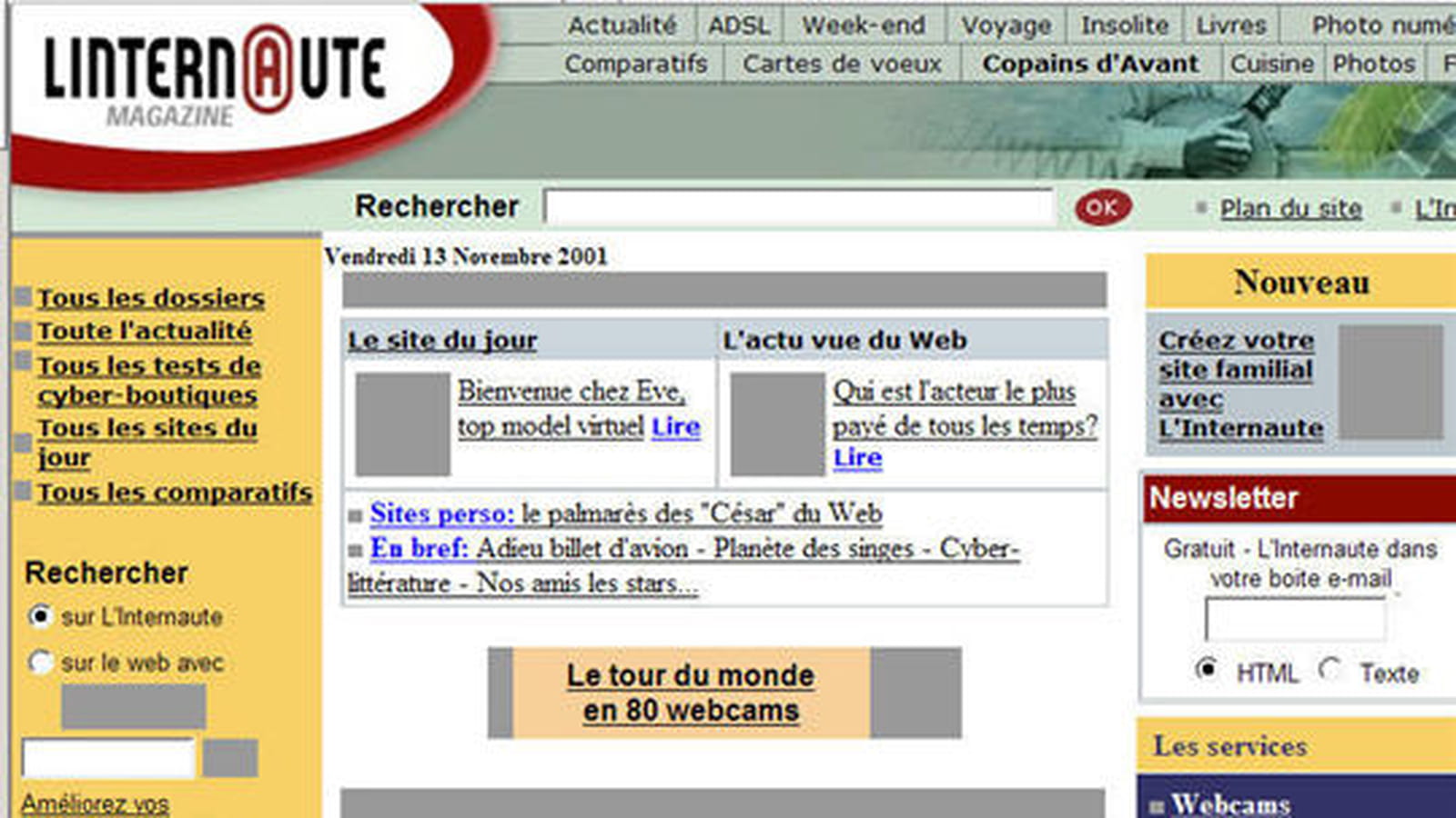L'Internaute