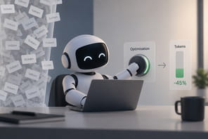 Agents de code&nbsp;: les 5&nbsp;techniques incontournables pour &eacute;conomiser des tokens