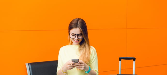 Voyage&nbsp;: ExpressVPN pour se connecter en s&eacute;curit&eacute;, sans r&eacute;glages compliqu&eacute;s