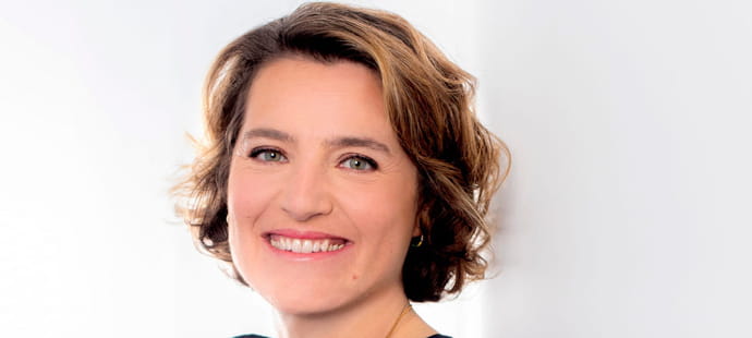 Claire Basini (TF1)&nbsp;:&nbsp;"Le concurrent le plus direct de TF1+ n'est pas Netflix mais Youtube"