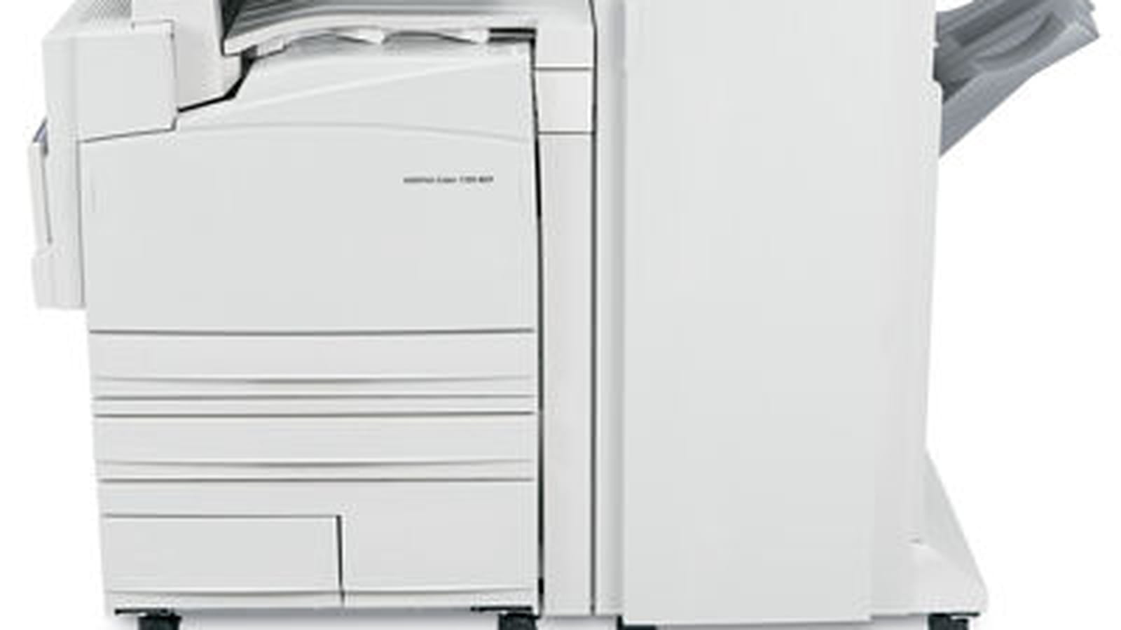 Ricoh/IBM infoprint color 1769 MFP