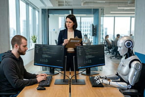 Comment recruter des profils techniques &agrave; l'heure de l'IA&nbsp;: la m&eacute;thode Anthropic