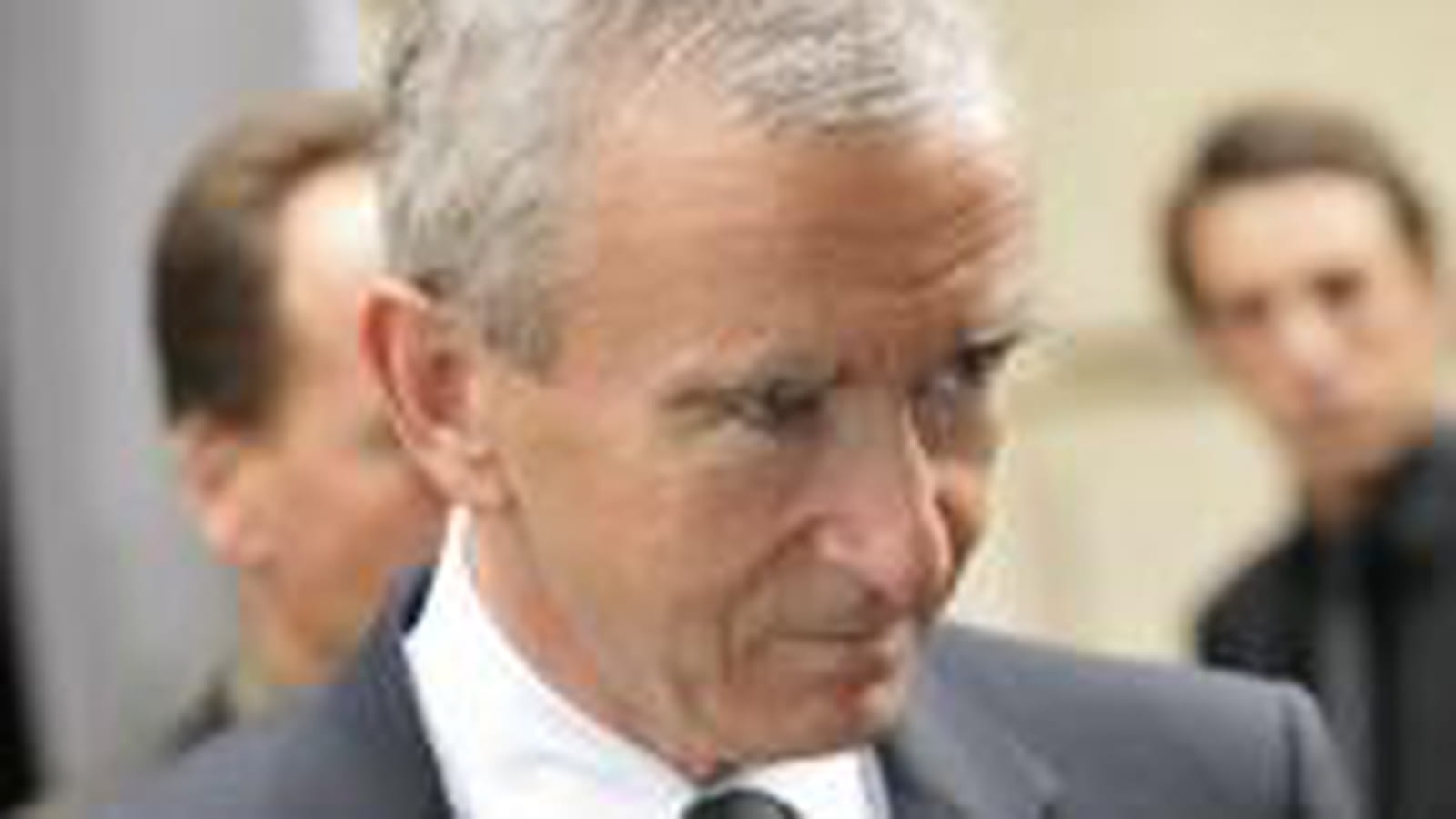 Bernard Arnault