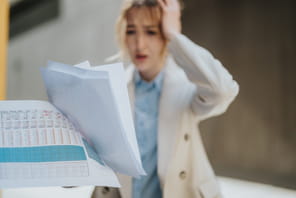 Le nombre de d&eacute;faillances d'entreprises en France atteint un triste record au premier semestre 2026