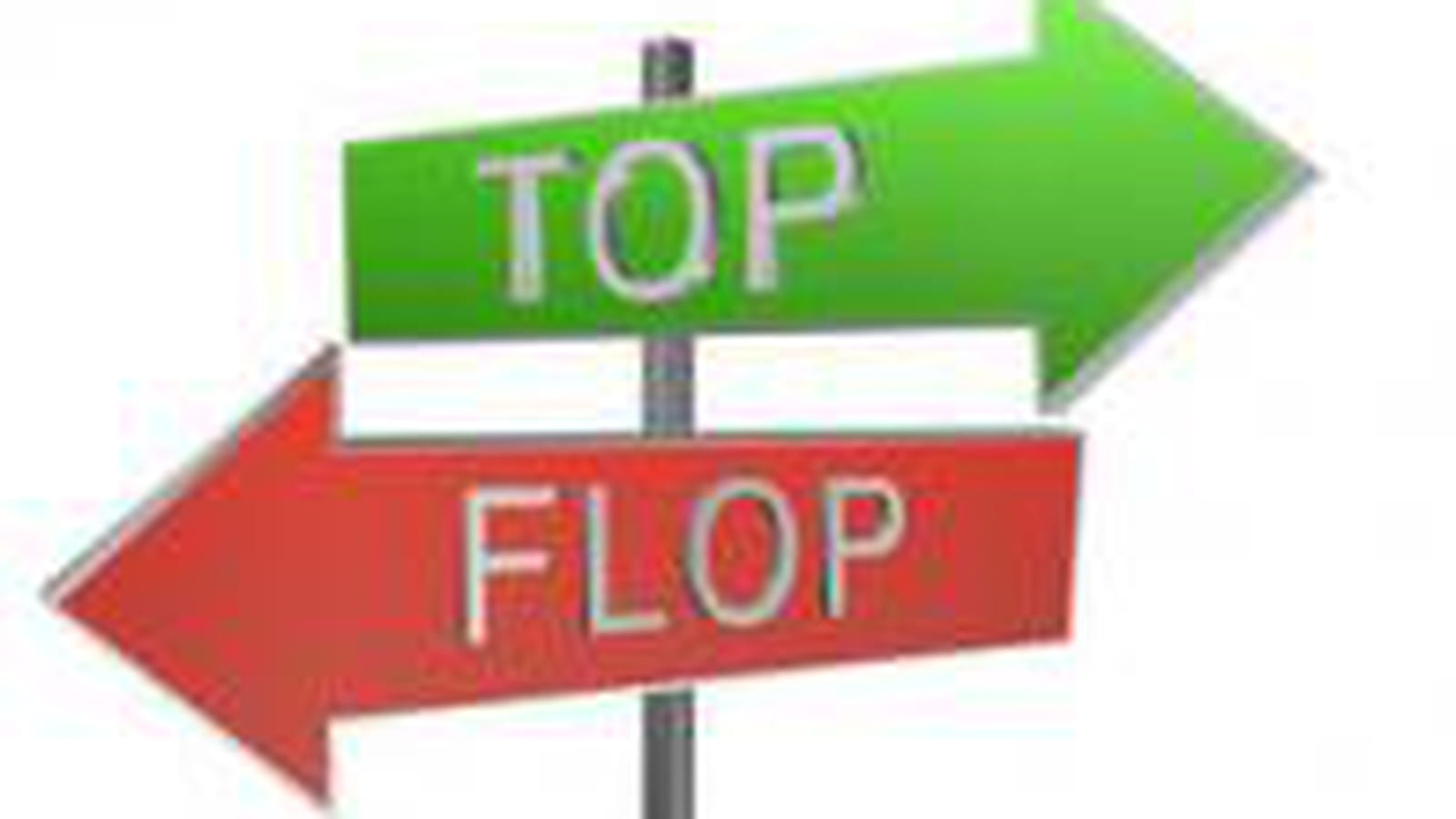 Tops et Flops 2014 des métiers IT