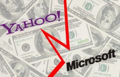 yahoo a rejeté l'offre de rachat de microsoft