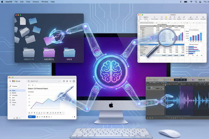 On a test&eacute; Claude Cowork, l'IA capable de tout faire (ou presque)