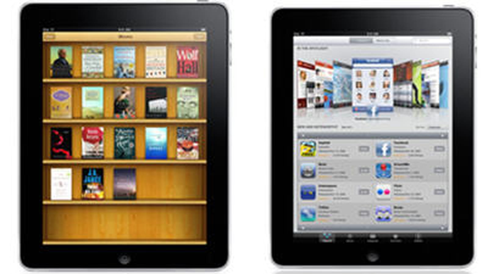 Pourquoi un iPad