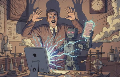 J'ai testé Clawdbot… et il s'est mis à écrire à ma femme tout seul !