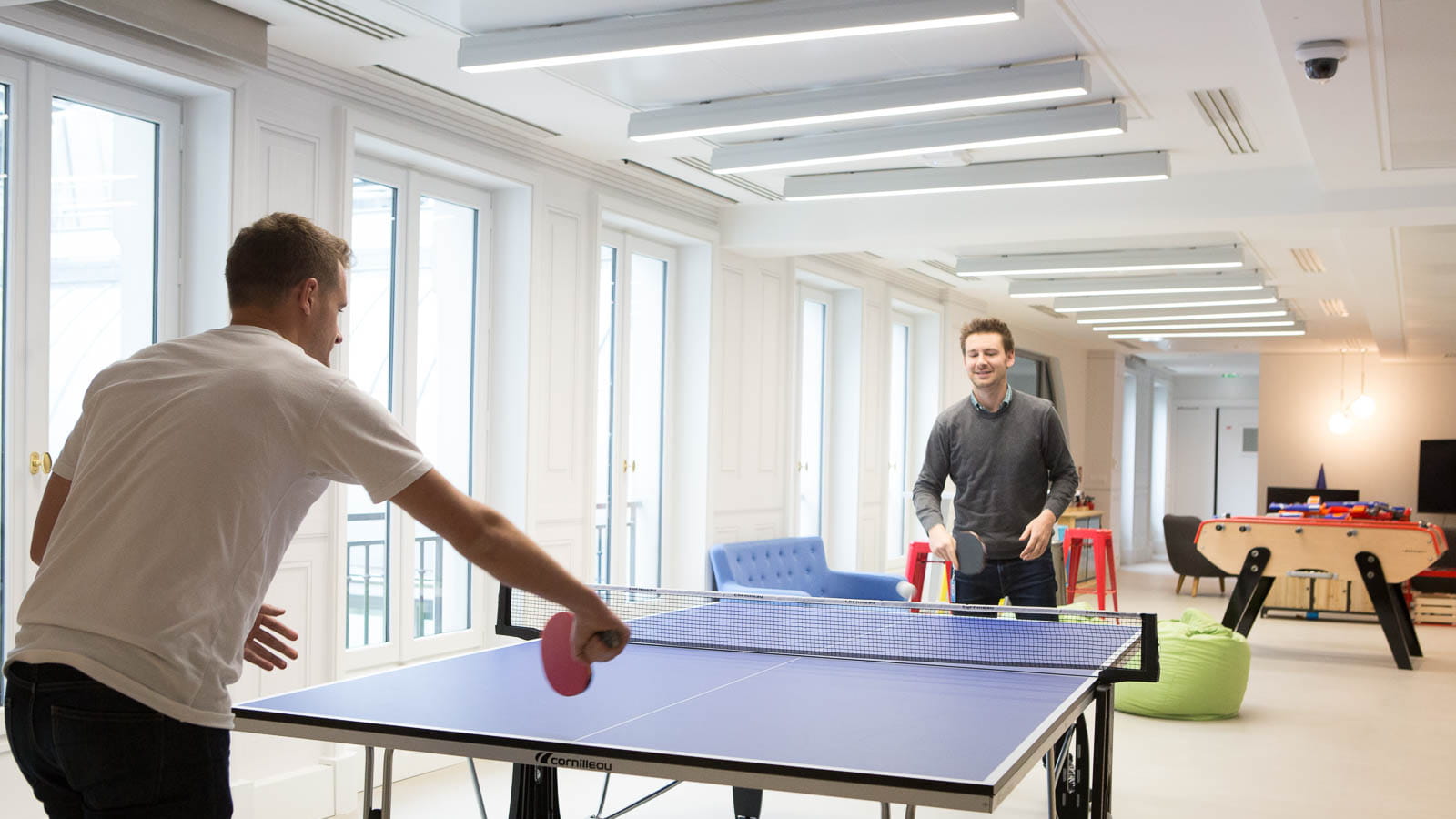 Games room