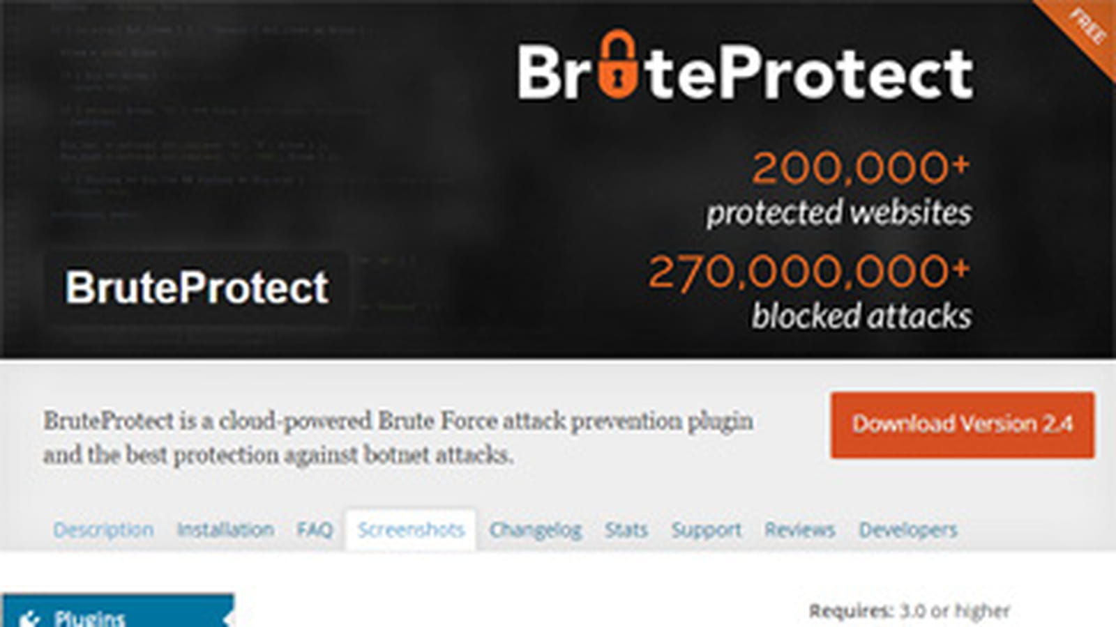 BruteProtect