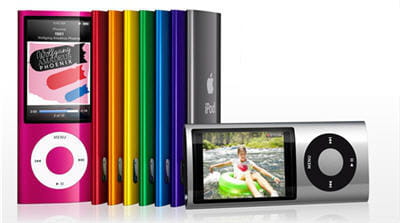 les nouveaux ipod nano cachent bien des surprises