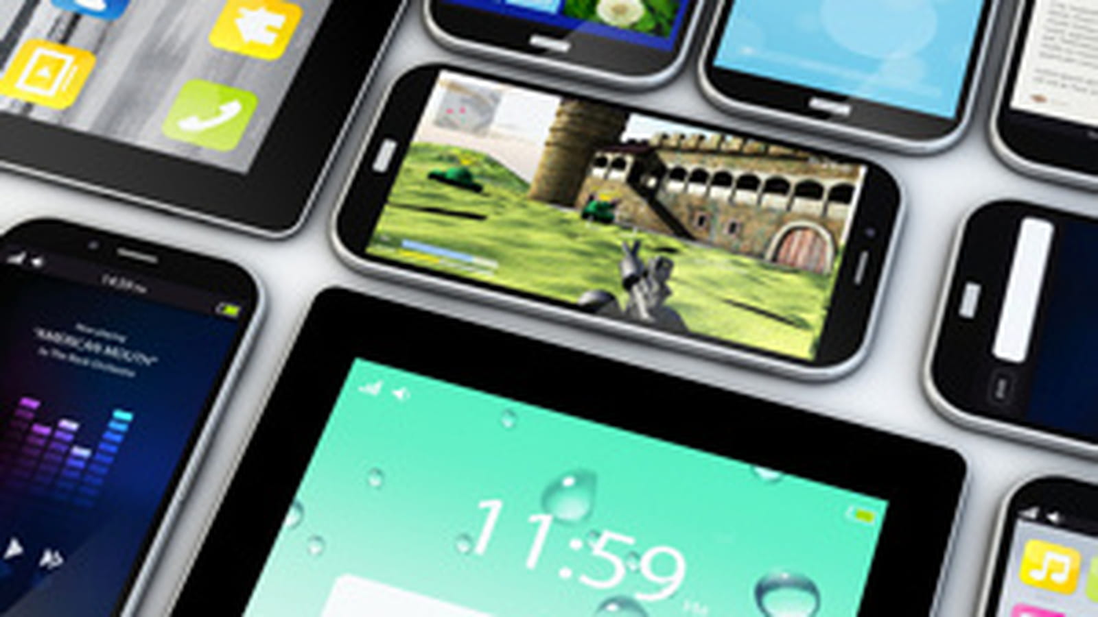 Appareils mobiles