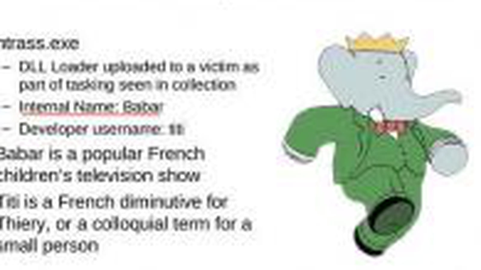 Babar