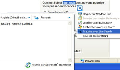 petit outil très pratique, les accélérateurs vont devenir indispensables.