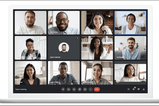 Google Meet (gratuit)&nbsp;: tout savoir sur la visioconf&eacute;rence de Google