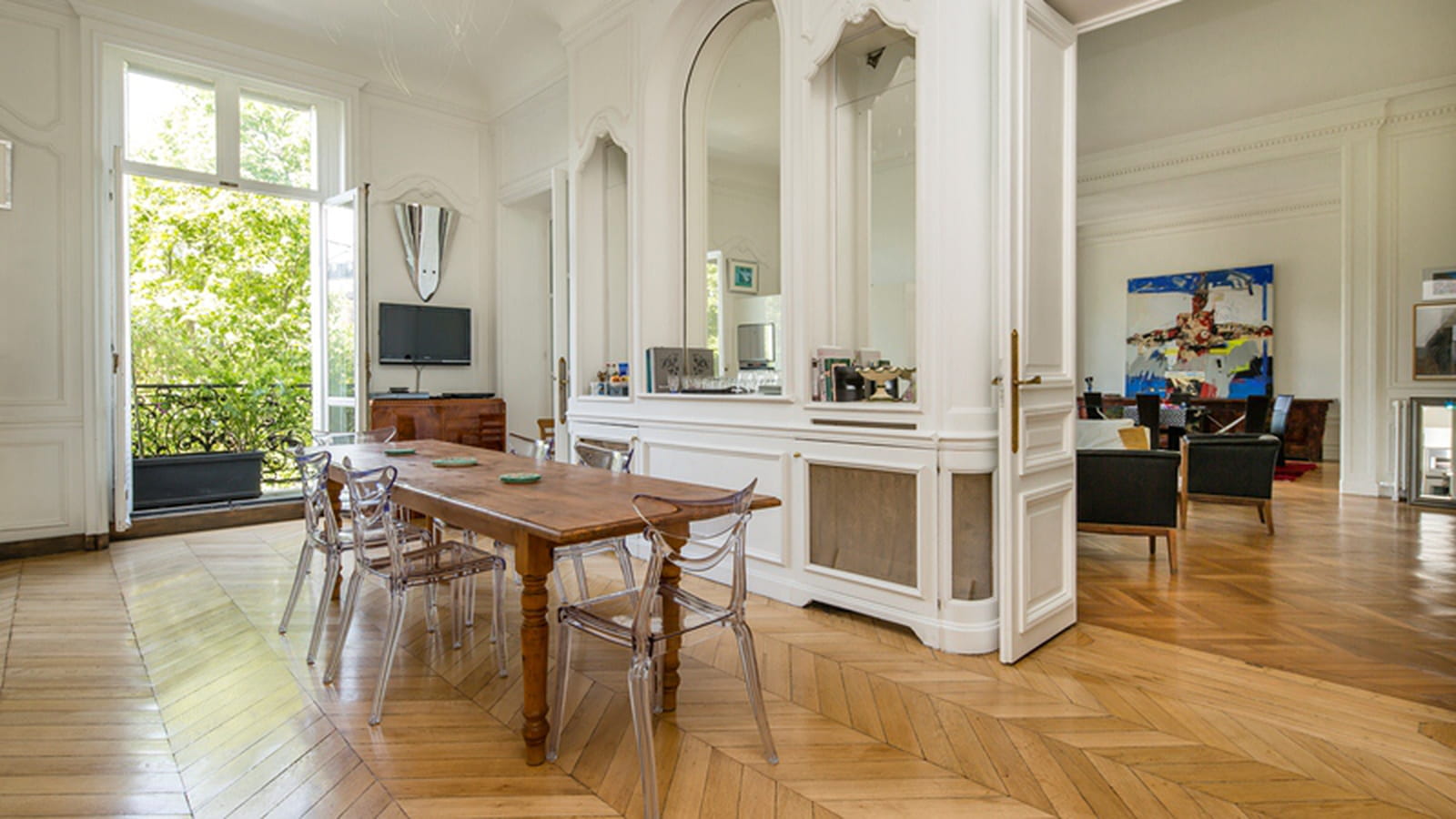 Salle à manger