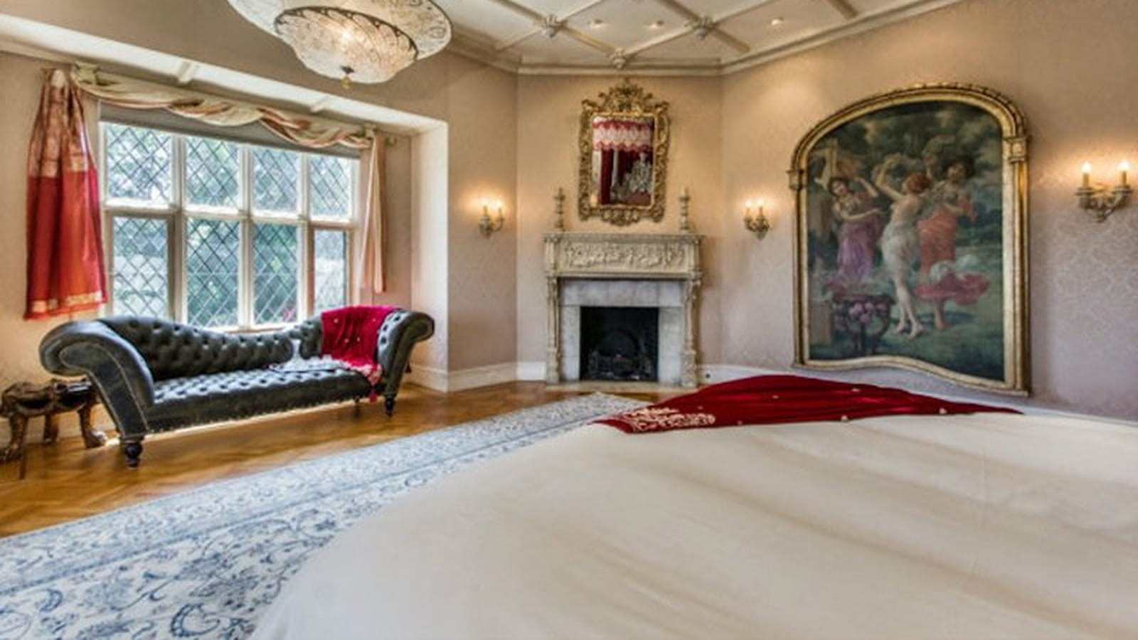 Chambre chic