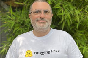 Bassem Asseh (Hugging Face)&nbsp;:&nbsp;"L'objectif d'Hugging Face est de fournir &agrave; la communaut&eacute; les mod&egrave;les les mieux adapt&eacute;s &agrave; leurs cas d'usage"