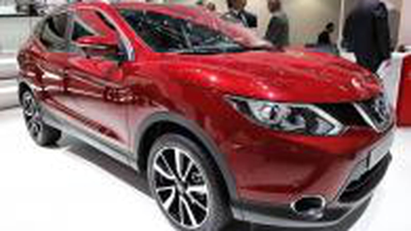 Nissan Qashqai II