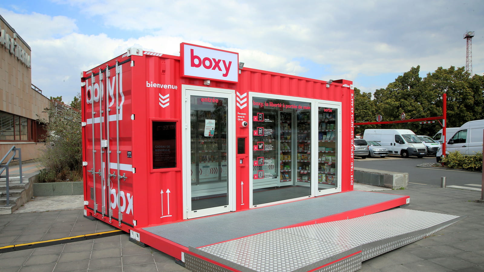 Box
