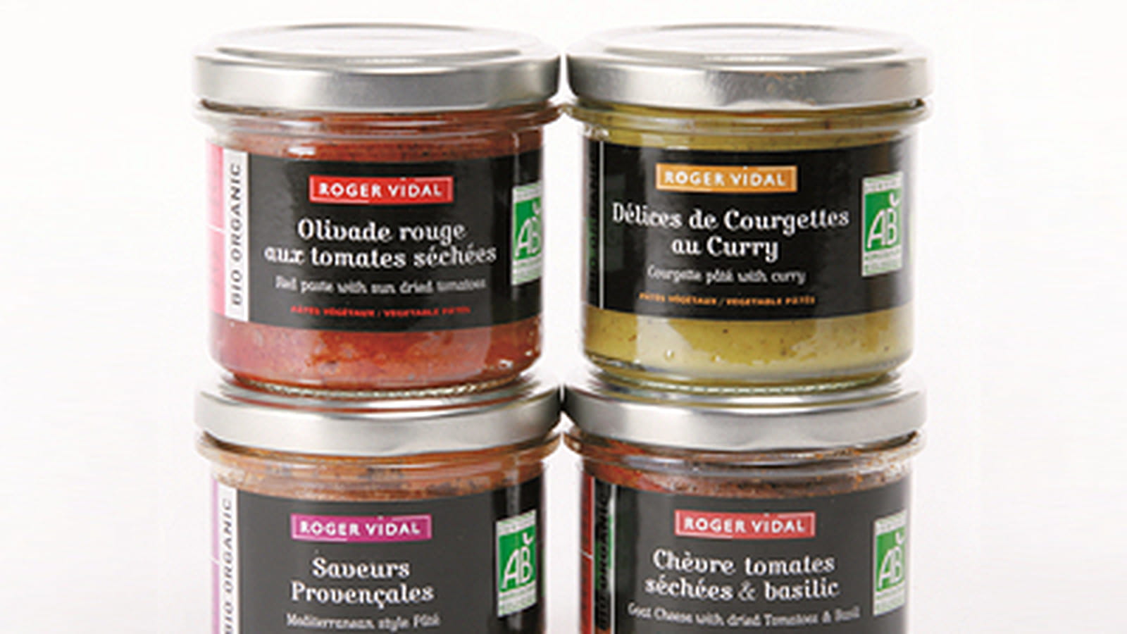Pâté végétal