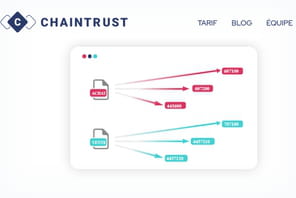 Chaintrust l&egrave;ve 2,5&nbsp;millions d'euros pour automatiser la saisie comptable