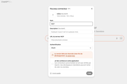 Les 4 meilleurs serveurs MCP à utiliser avec ChatGPT