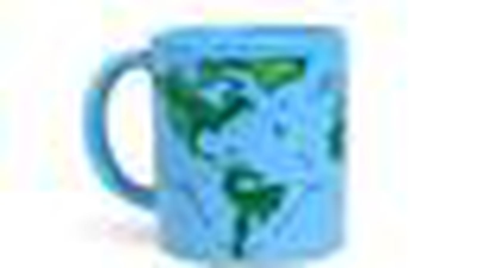 Tasse réchauffement climatique