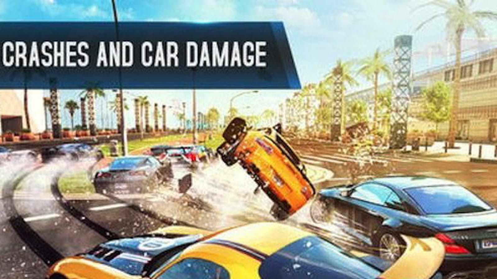 Asphalt 8