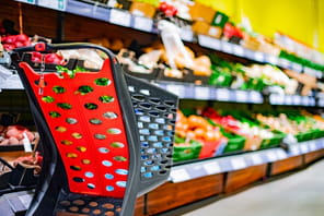 La grande distribution lance une op&eacute;ration "transparence" sur les prix