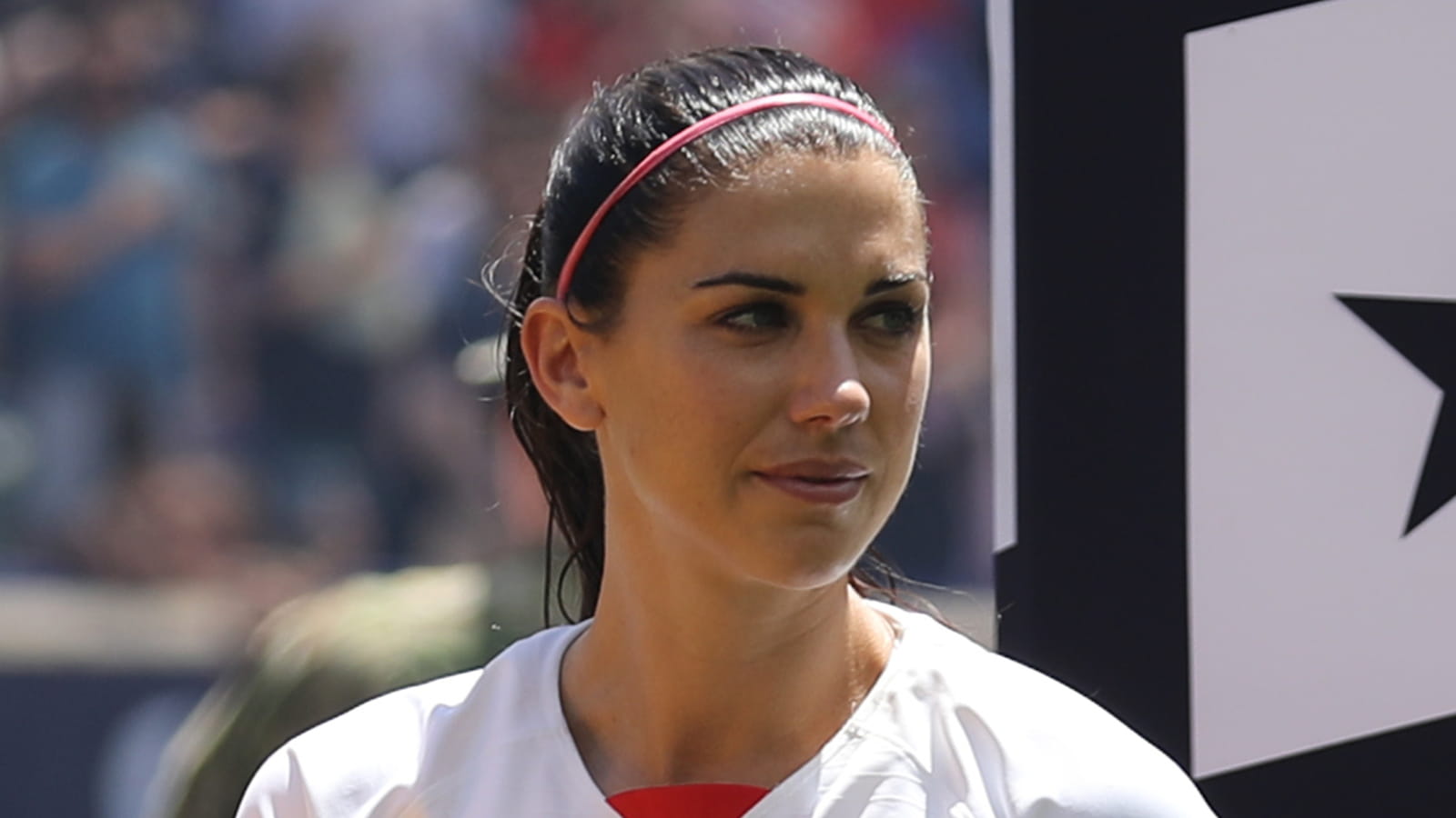 Alex Morgan
