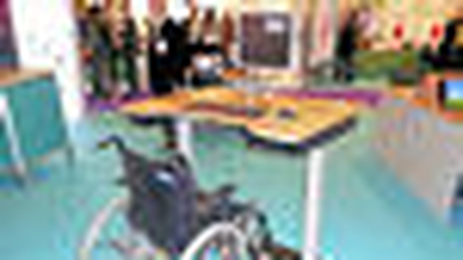 L'accessibilité pour un public handicapé
