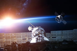 Le secteur du spatial met sur orbite une marketplace de donn&eacute;es satellitaires