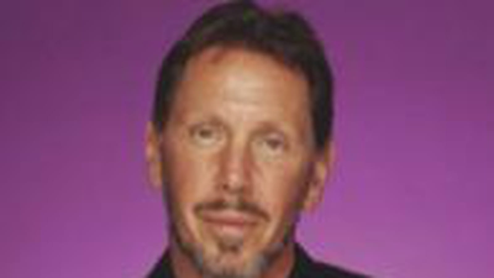 Larry Ellison