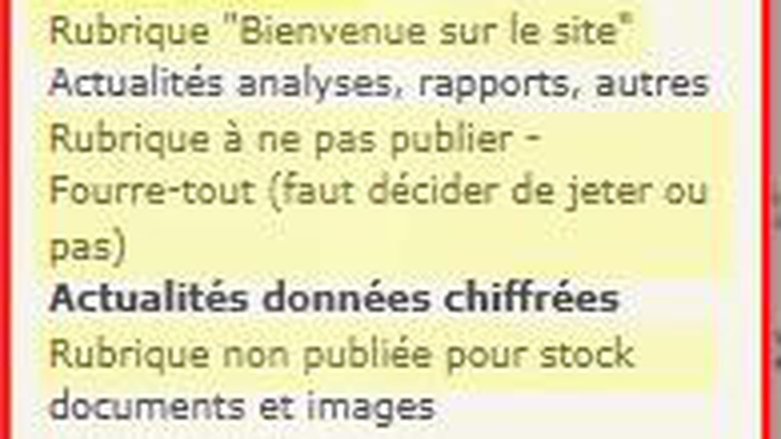 Ministère de l'Ecologie