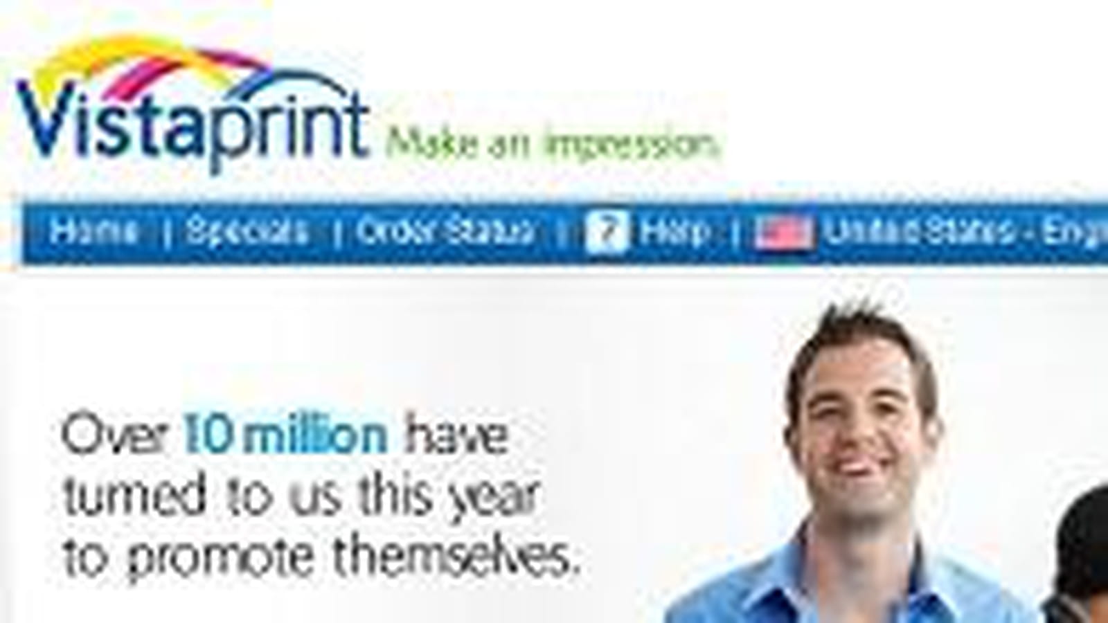 Vistaprint