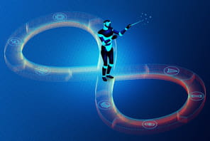 5&nbsp;bonnes pratiques pour conduire une strat&eacute;gie d'hyperautomatisation