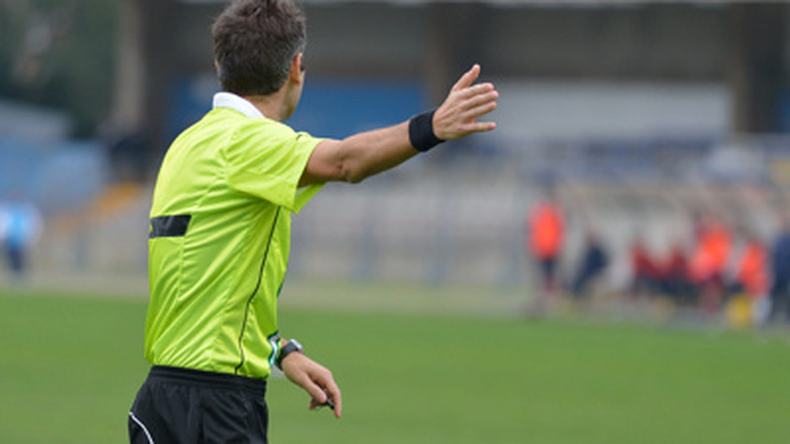 Arbitres et juges sportifs