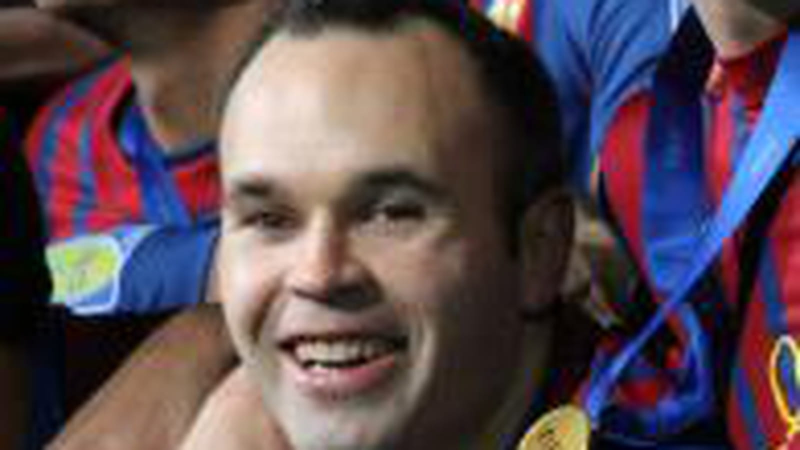 Andrés Iniesta