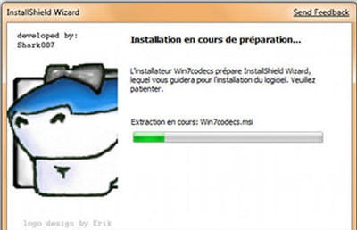 un pack de codec bien pratique