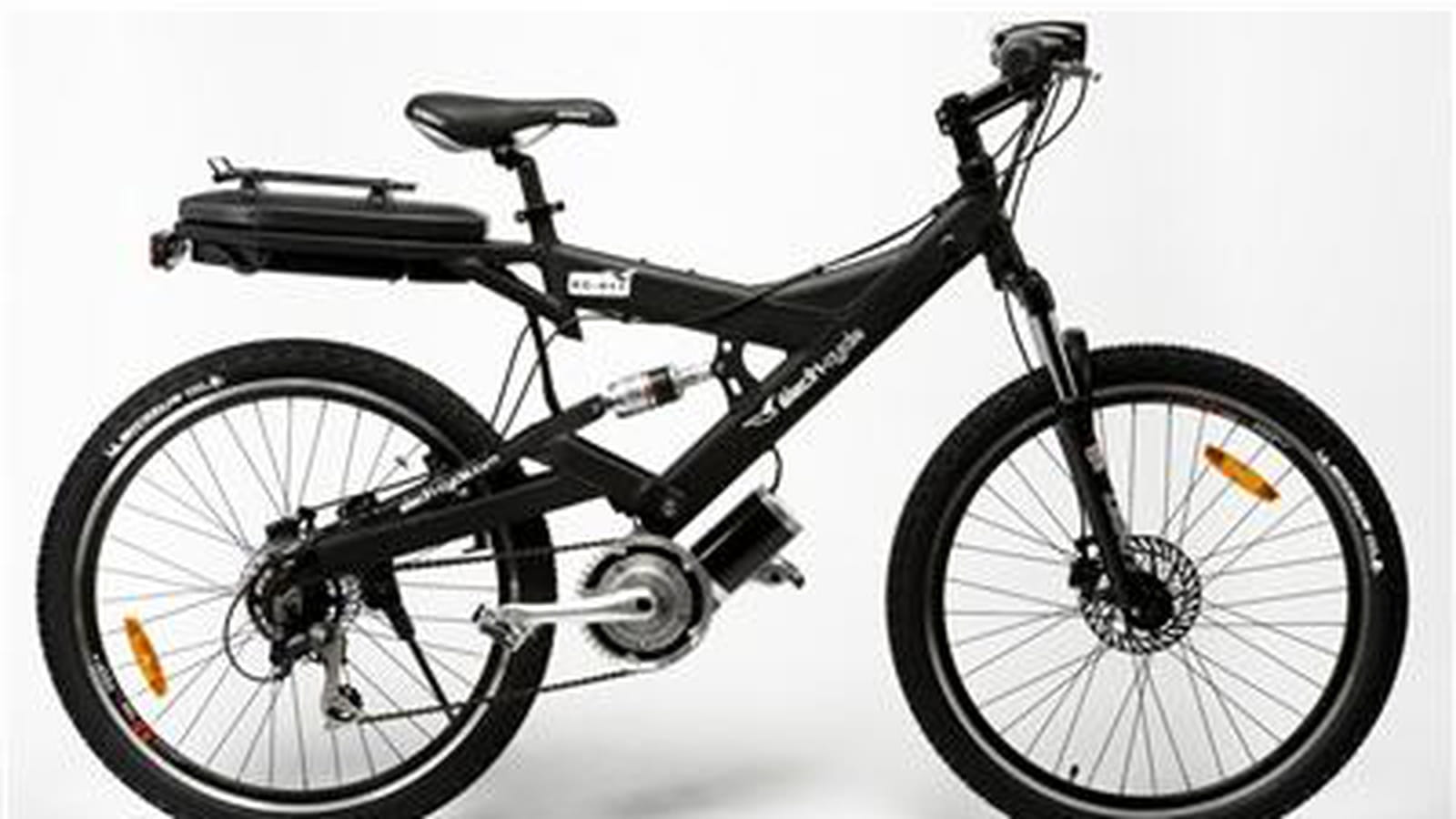 Electrique et tout terrain