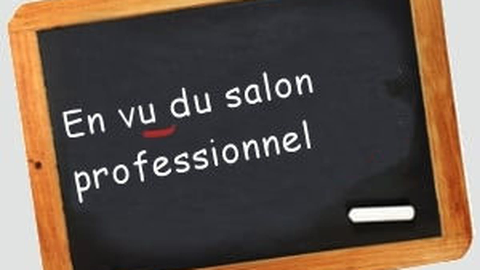 En vue de 