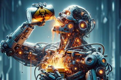 Nightshade, l'outil qui sabote les mod&egrave;les d'IA text to image